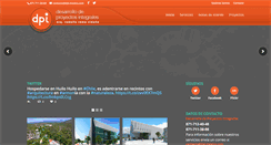 Desktop Screenshot of dpi-mexico.com