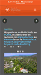 Mobile Screenshot of dpi-mexico.com